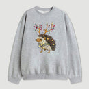 Christmas Hedgehog Sweatshirt