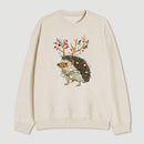 Christmas Hedgehog Sweatshirt