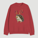 Christmas Hedgehog Sweatshirt