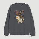 Christmas Hedgehog Sweatshirt