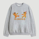 Gingerbread Ninja Sweatshirt