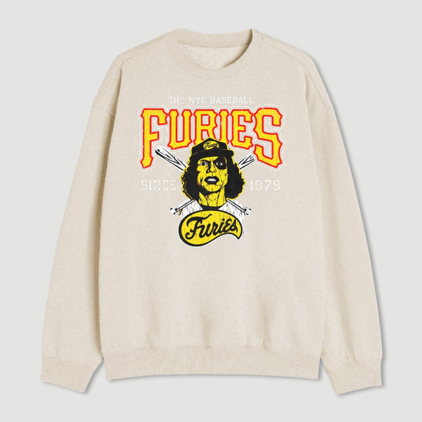 The NYC Baseball Furies Since 1979 The Warriors Vintage Sweatshirt