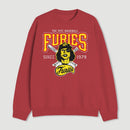 The NYC Baseball Furies Since 1979 The Warriors Vintage Sweatshirt