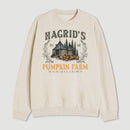Hagrid's Pumpkin Patch Vintage Fall Halloween Sweatshirt