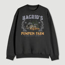 Hagrid's Pumpkin Patch Vintage Fall Halloween Sweatshirt