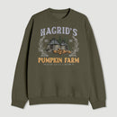 Hagrid's Pumpkin Patch Vintage Fall Halloween Sweatshirt