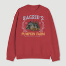 Hagrid's Pumpkin Patch Vintage Fall Halloween Sweatshirt