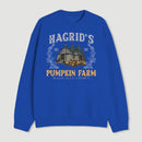 Hagrid's Pumpkin Patch Vintage Fall Halloween Sweatshirt
