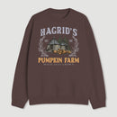 Hagrid's Pumpkin Patch Vintage Fall Halloween Sweatshirt