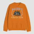 Hagrid's Pumpkin Patch Vintage Fall Halloween Sweatshirt