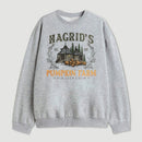 Hagrid's Pumpkin Patch Vintage Fall Halloween Sweatshirt