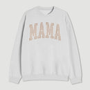 Vintage Gingham Mama Sweatshirt Mothers Day Gift