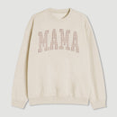 Vintage Gingham Mama Sweatshirt Mothers Day Gift