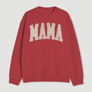Vintage Gingham Mama Sweatshirt Mothers Day Gift