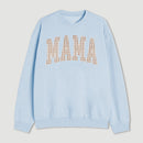 Vintage Gingham Mama Sweatshirt Mothers Day Gift