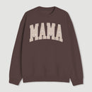 Vintage Gingham Mama Sweatshirt Mothers Day Gift
