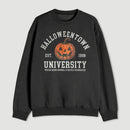 Halloween Town University Pumpkin Sweatshirt