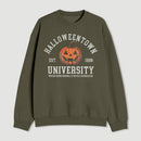 Halloween Town University Pumpkin Sweatshirt