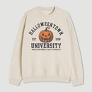 Halloween Town University Pumpkin Sweatshirt