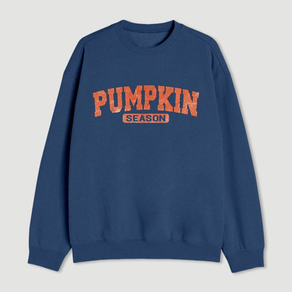 Retro Pumpkin Season Halloween Gift Sweatshirt