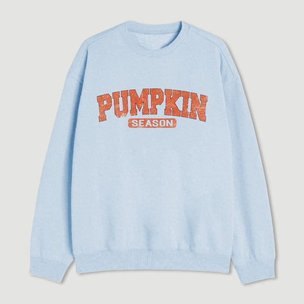Retro Pumpkin Season Halloween Gift Sweatshirt