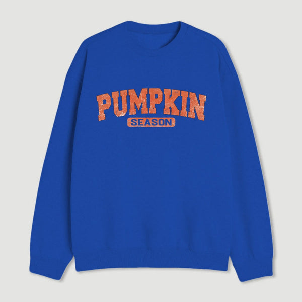 Retro Pumpkin Season Halloween Gift Sweatshirt