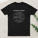 You May Ask Yourself Geek T-Shirt