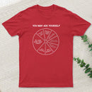 You May Ask Yourself Geek T-Shirt