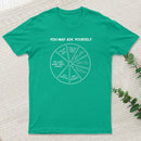 You May Ask Yourself Geek T-Shirt