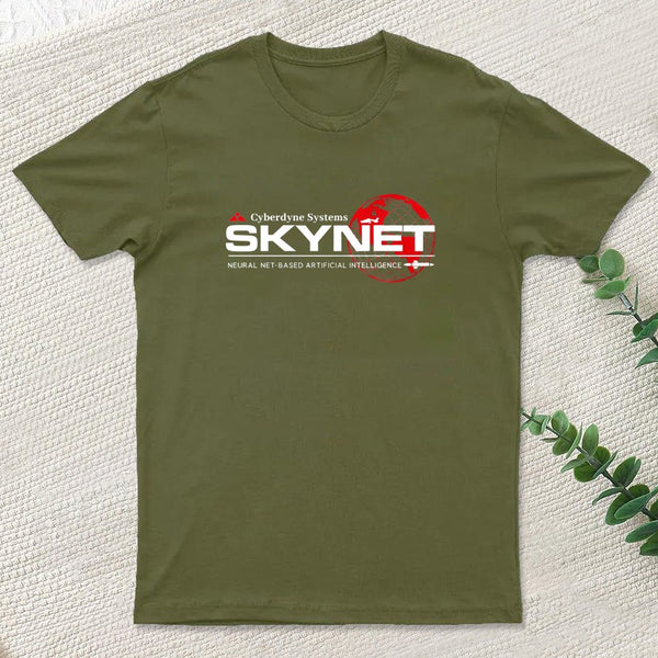 Cyberdyne Systems Skynet T-Shirt