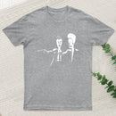 Beavis And Butthead Pulp Fiction Nerd T-Shirt