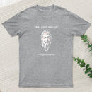 Mediocrates Eh Good Enough Geek T-Shirt