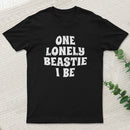One Lonely Beastie I Be Geek T-Shirt