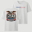 Freedom 250th Anniversary T-Shirt