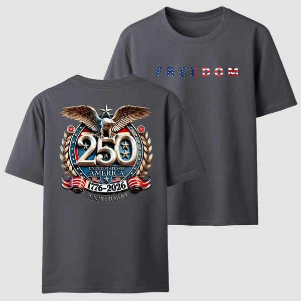 Freedom 250th Anniversary T-Shirt