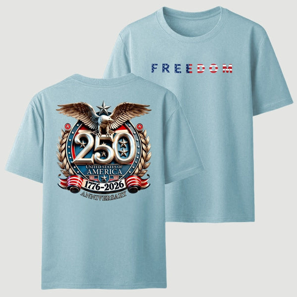 Freedom 250th Anniversary T-Shirt