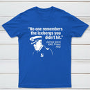 The Unseen Icebergs T-Shirt