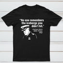The Unseen Icebergs T-Shirt
