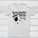 The Unseen Icebergs T-Shirt