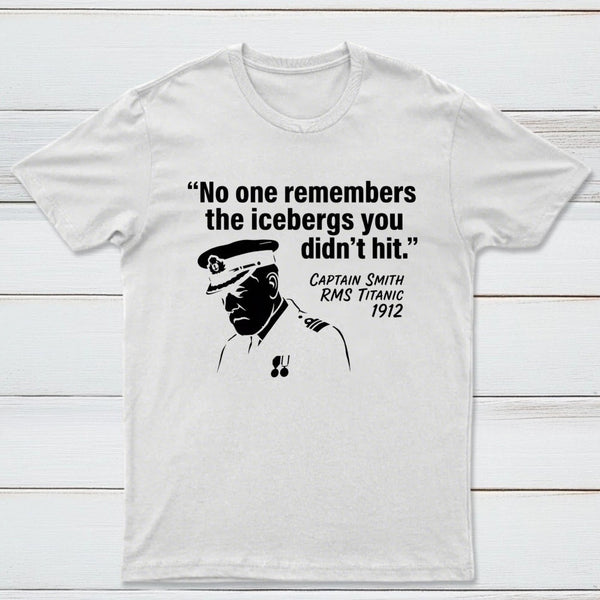 The Unseen Icebergs T-Shirt