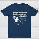The Unseen Icebergs T-Shirt