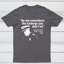 The Unseen Icebergs T-Shirt