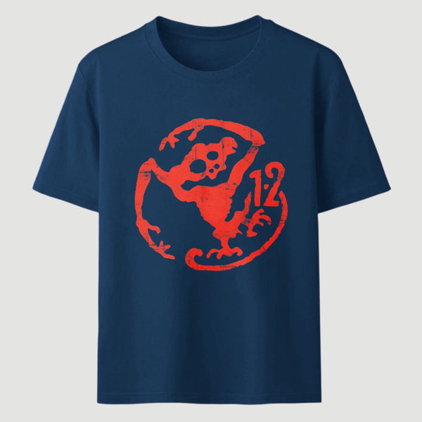 Army Of The Twelve Monkeys Retro Sci Fi T-Shirt