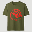 Army Of The Twelve Monkeys Retro Sci Fi T-Shirt