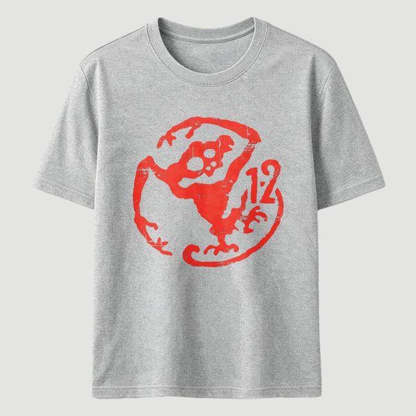 Army Of The Twelve Monkeys Retro Sci Fi T-Shirt