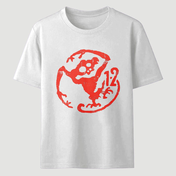 Army Of The Twelve Monkeys Retro Sci Fi T-Shirt