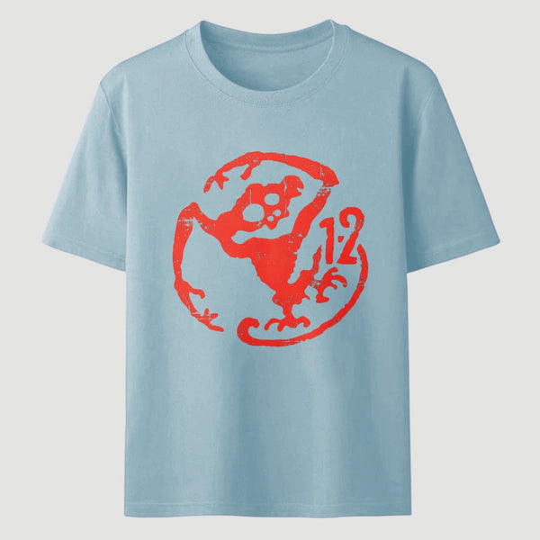 Army Of The Twelve Monkeys Retro Sci Fi T-Shirt