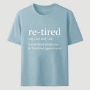 Definition Of Retired T-Shirt