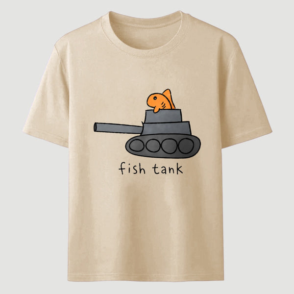 Fish Tank T-Shirt