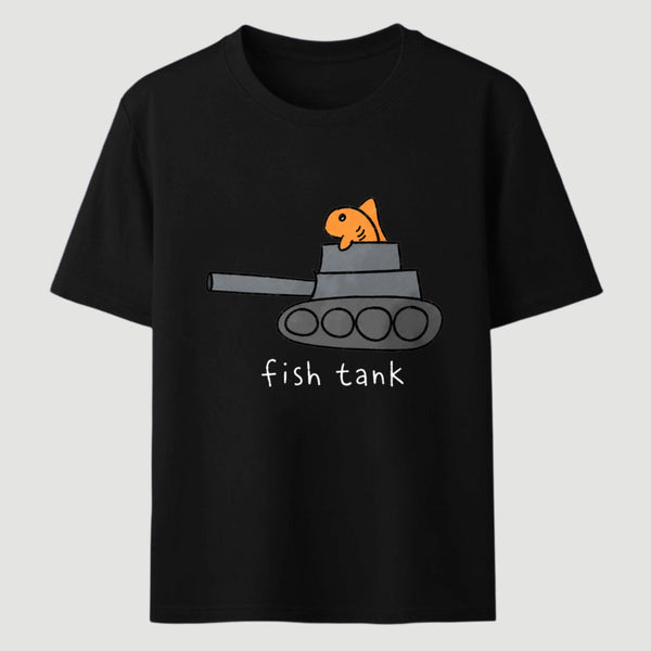 Fish Tank T-Shirt
